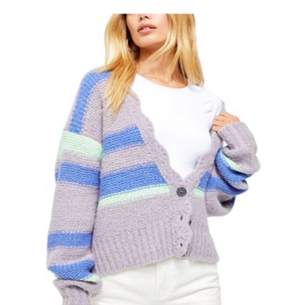 Free People Sweater